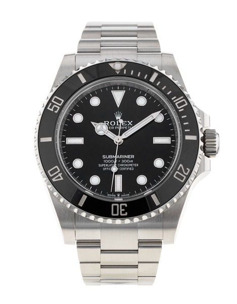 Rolex Submariner 124060